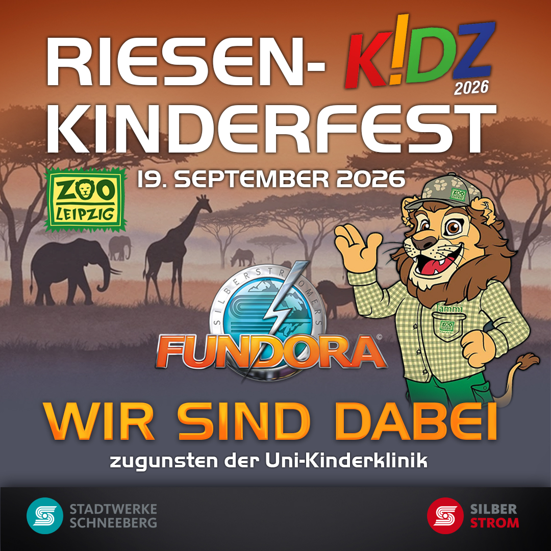 RIESEN KINDERFEST